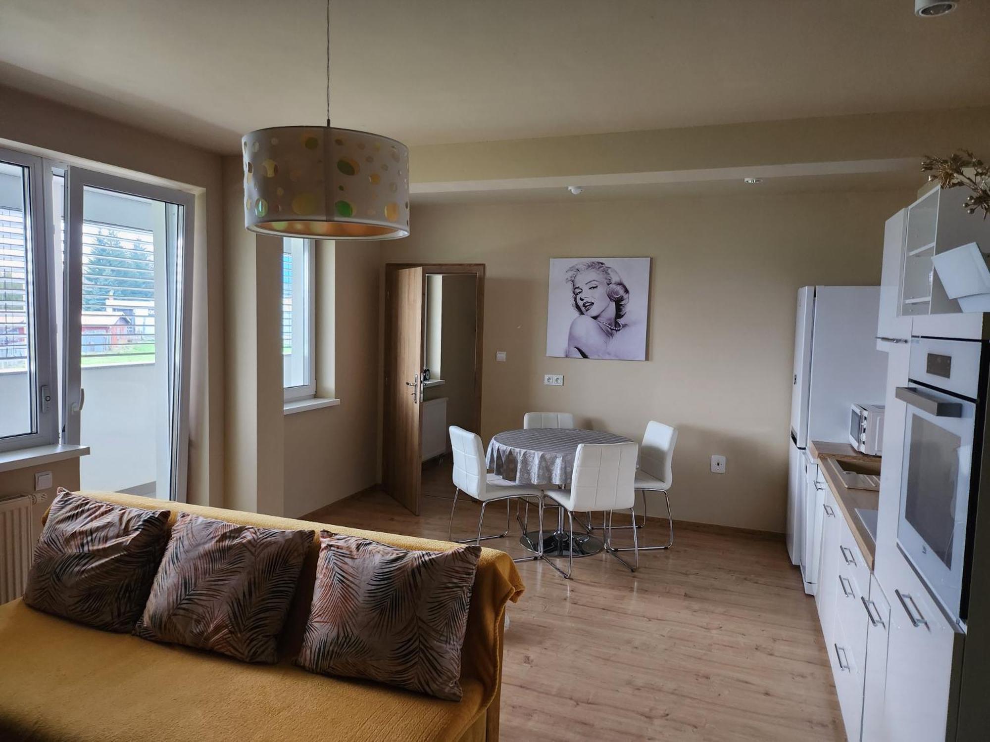 Apartman Greenside Michalovce Exterior photo